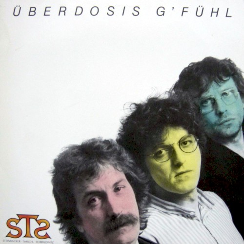 Überdosis G'fühl封面