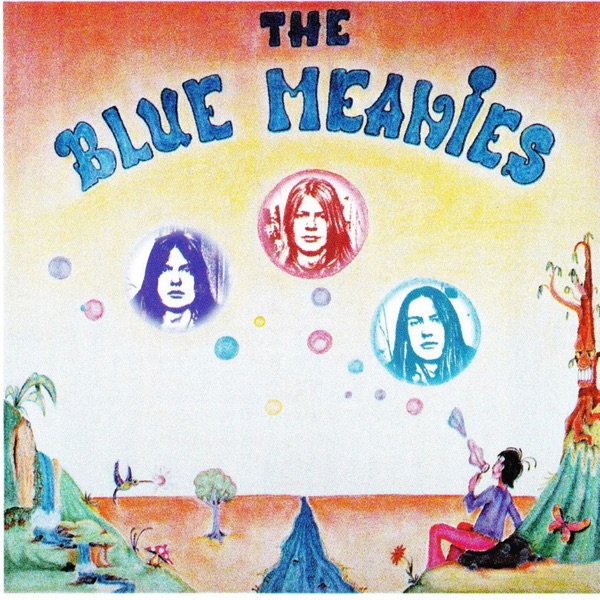 The Blue Meanies封面