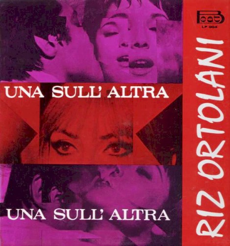 Una Sull'Altra (Colonna Sonora Originale Del Film)封面