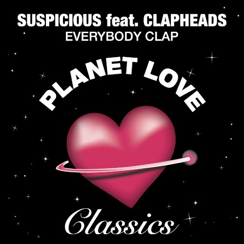 Everybody Clap封面