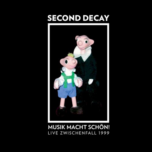 Musik Macht Schön! - Live (Zwischenfall 1999)封面