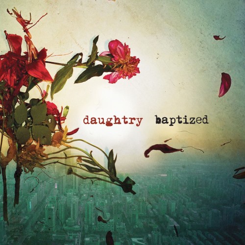 Baptized封面