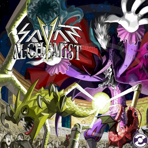 Alchemist封面