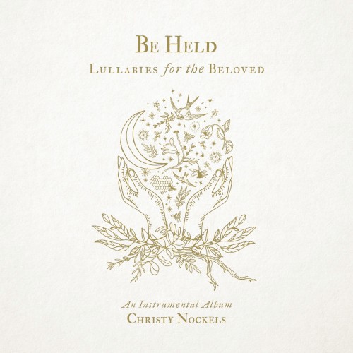 Be Held (instrumental)封面