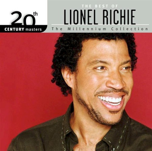 20th Century Masters: The Millennium Collection: The Best of Lionel Richie封面