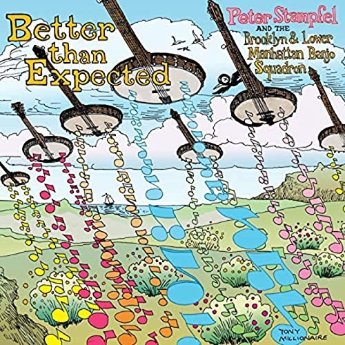 Better Than Expected封面
