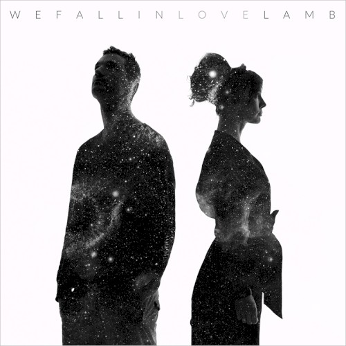 We Fall In Love封面