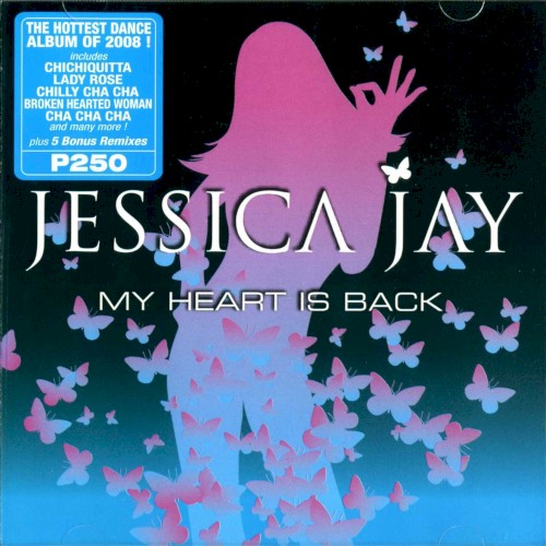 My Heart Is Back封面