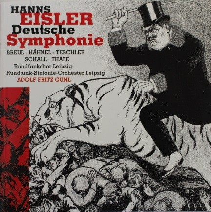 Deutsche Symphonie封面