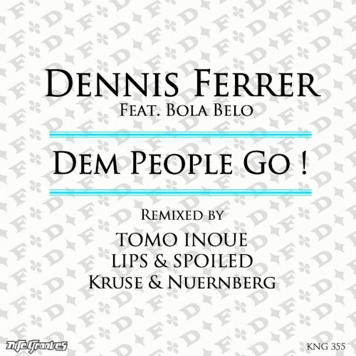 Dem People Go封面