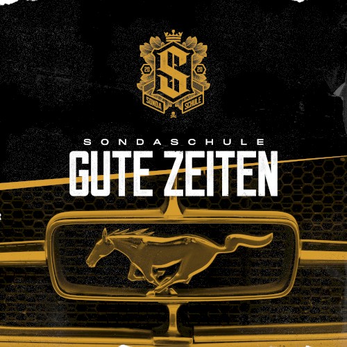 Gute Zeiten封面