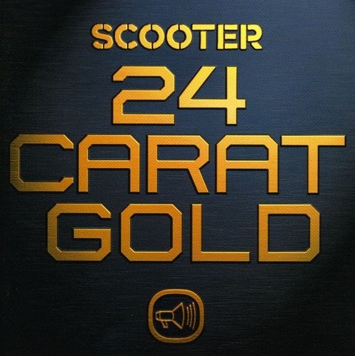 24 Carat Gold封面