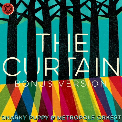 The Curtain (live from Dordrecht, Het Energiehuis / 2014 (bonus version))封面