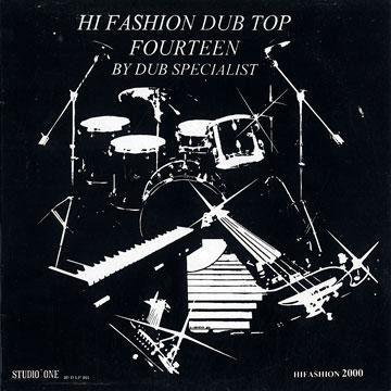 Hi Fashion Dub Top Fourteen封面