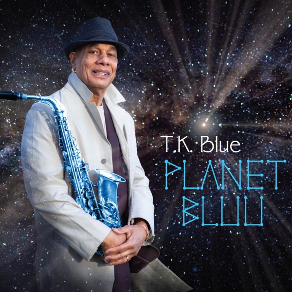Planet Bluu封面