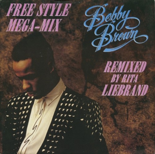 Free Style Mega-Mix封面
