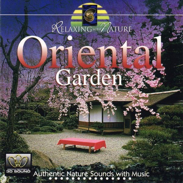 Oriental Garden封面