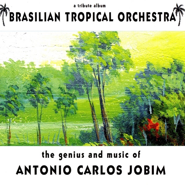 The Best of Antonio Carlos Jobim封面