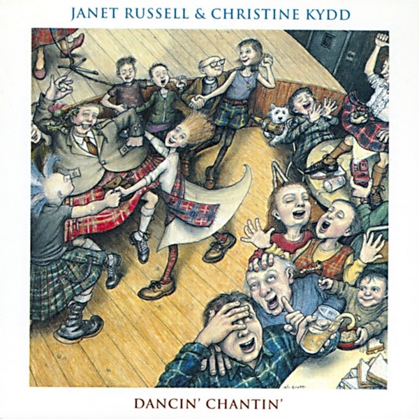 Dancin' Chantin'封面