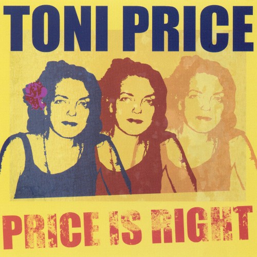 Price Is Right封面