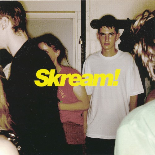 Skream!封面