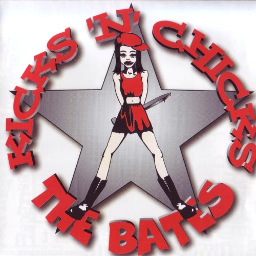 Kicks'n'Chicks封面
