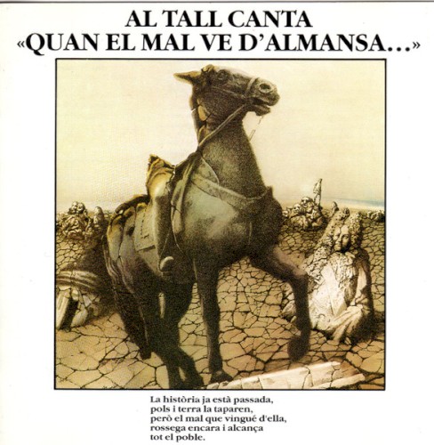 Quan el mal ve d'Almansa...封面
