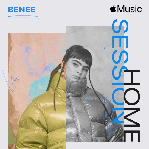Apple Music Home Session: BENEE封面