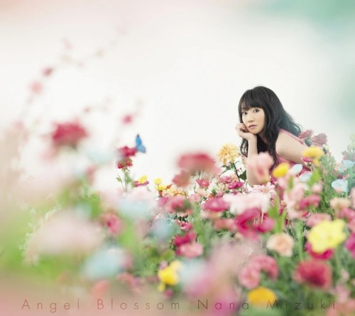 Angel Blossom封面