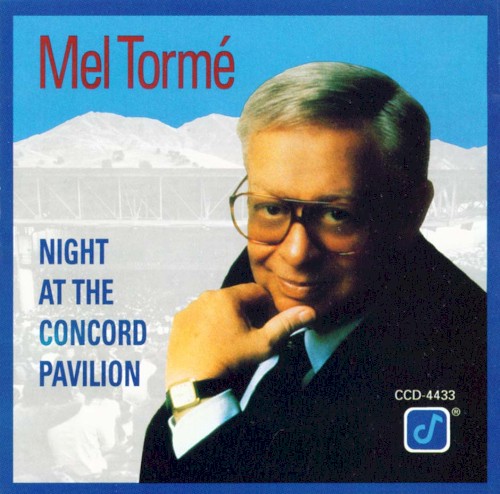 Night at the Concord Pavilion封面