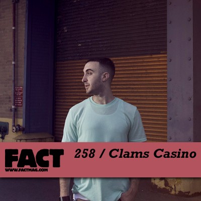 FACT Mix 258: Clams Casino封面