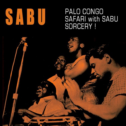 Palo Congo + Safari with Sabu + Sorcery!封面