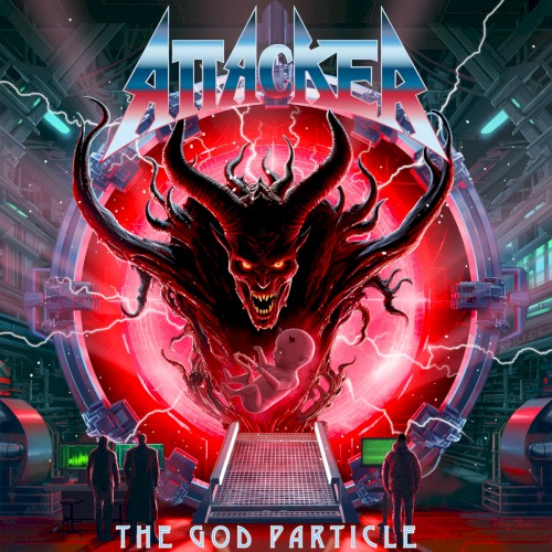 The God Particle封面