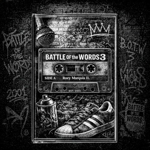 Battle of the Words 3封面
