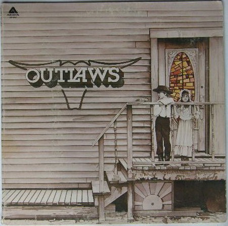 Outlaws封面