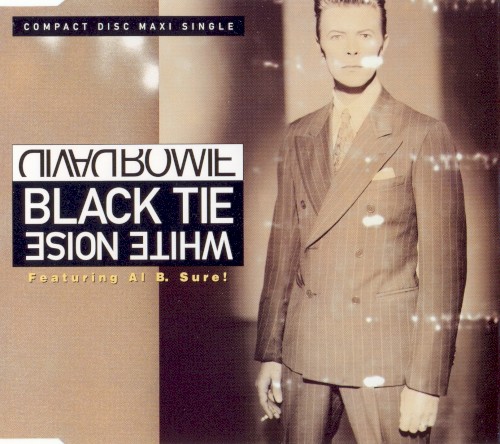 Black Tie White Noise封面