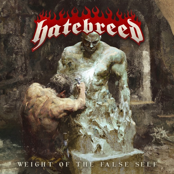 Weight of the False Self封面