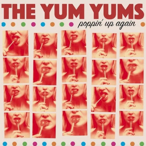 Poppin' Up Again封面