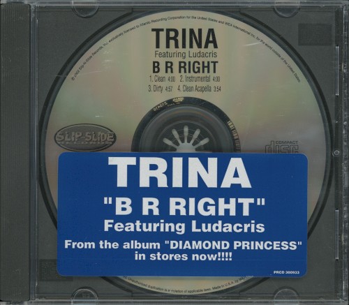 B R Right封面