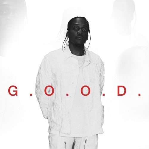 G.O.O.D.封面