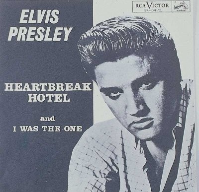 Heartbreak Hotel封面