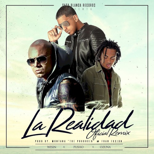 La realidad (remix)封面