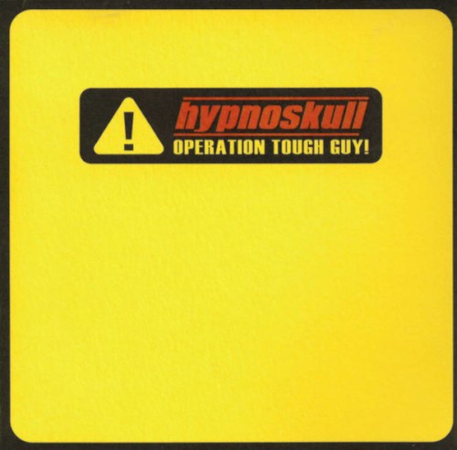 Operation Tough Guy!封面