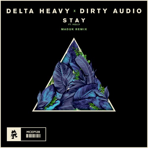 Stay (Maduk remix)封面