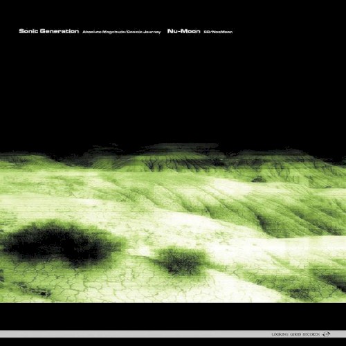 Absolute Magnitude / Cosmic Journey / SB / NooMoon封面