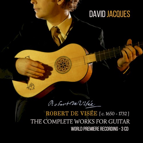 The Complete Works for Guitar封面