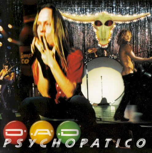 Psychopatico封面