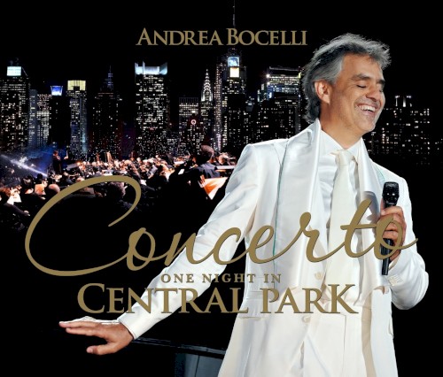 Concerto: One Night in Central Park封面