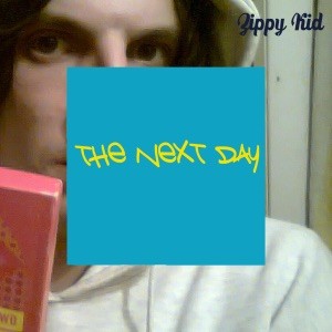 The Next Day封面