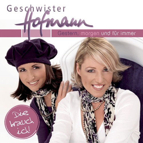 Gestern, morgen und für immer封面